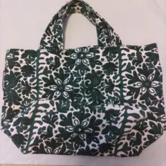 marimekko 花柄 トートバッグ