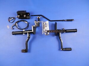 H-D EVO用　ミッド・コントロールKIT　新品　5-Spped　80-047　受注生産品