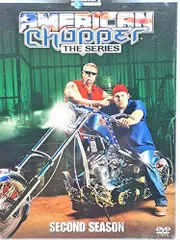 【中古】American Chopper: The Series - Second Season [DVD]