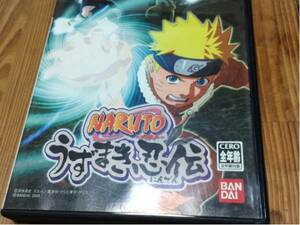 値下げ★プレイステーション PlayStation２ ナルト NARUTO うずまき忍伝