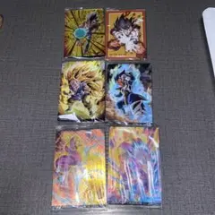 ドラゴンボール イタジャガ カードまとめ売り