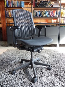 c.|ハーマンミラー（HermanMiller）|Celle Chair(セラチェア)　 CJ133AAUC｜デスクチェア｜オフィスチェア