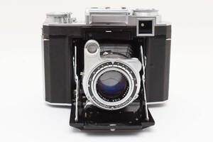 美品＊ZEISS IKON Super Ikonta 533/16 フィルムカメラ 蛇腹カメラ SYNCHRO COMPUR Tessar F2.8 80mm ツァイスイコン