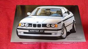 長期保管品 【未組立品】　フジミ 1/24 BMW HARTGE ハルトゲ H5-24　RS-27