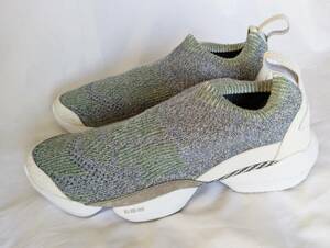 Reebok リーボック 3D OP. KNIT ローカットスニーカー 29.5cm CN3790