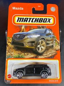 MATCHBOX マッチボックス MBX MAZDA CX-5 マツダ