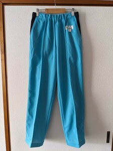 【新品未使用】学校用トレーニングパンツ ジャージ ロングパンツ 体操着 体操服 パンツ LLサイズ