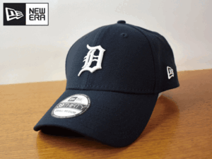 K542《未使用品》NEW ERA ニューエラ 39THIRTY【S-M】DETROIT TIGERS タイガース MLB 野球帽 帽子 キャップ USモデル