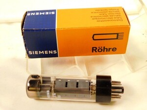 Y518★SIEMENS-Rohre/EL34 588/真空管/Electron Tube/1点/箱付き/送料590円〜