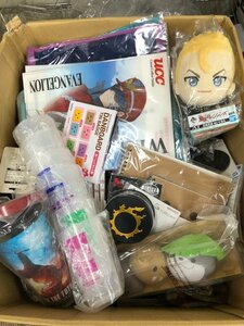 グッズまとめ売り 約15.0㎏ ジョジョ エヴァ ファイナルファンタジー DANBOARD 進撃の巨人 他 240522SK170875