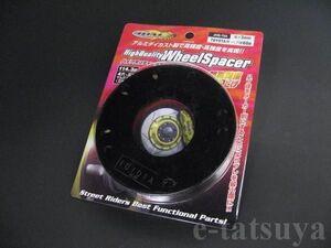 ミツビシ ランサーエボリューション9 H17.3～H19.10 CT9A JDM ハイクオリティーホイールスペーサー 5ｍｍ ハブ径67パイ 5H/P114.3