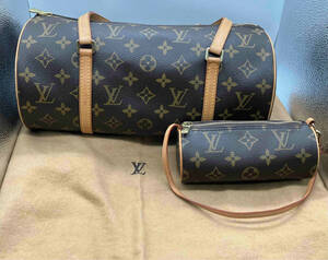 LOUIS VUITTON モノグラム SP0034 パピヨン30 ルイヴィトン ハンドバッグ M51365