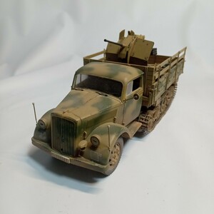 41088 プラモデル 1/35 ドイツ陸軍 戦車 完成品