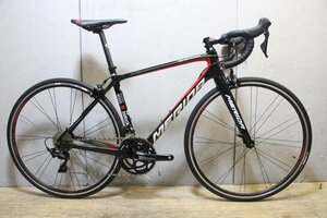 ■MERIDA メリダ SCULTURA 4000 フルカーボン SHIMANO 105 R7000 2X11S サイズ47 2018年モデル 美品