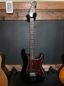 【ジャンク】1円〜売り切り！【JAPAN VINTAGE 】FERNANDES FST MOD② オールド　フェルナンデス　ストラト 1H 80