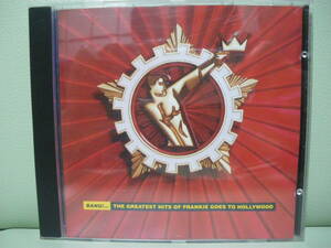 CD]フランキー・ゴーズ・トゥ・ハリウッド　Frankie Goes To Hollywood/Bang! /Greatest Hits / best ベスト/relax