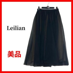 Leilian　レリアン　スカート　日本製　B658