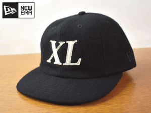 1円スタート!【未使用品】(7-3/8 - 58.7cm) NEW ERA XLARGE エクストララージ 19 TWENTY ウール混素材 ニューエラ キャップ 帽子 K936