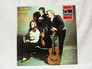 TINKERS★Til The Wild Birds UK Fontana オリジナル