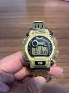 G-SHOCK CASIO カシオ Gショック クオーツ ジーショック 腕時計 稼働品 G-LIDE