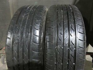 【K857】NEXTRY■185/55R16■2本即決