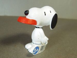 Peanuts ピーナッツ スヌーピー PVCフィギュア えさ箱 22002 Schleich Snoopy