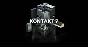 【落札者特典お得情報付き】Native Instruments KONTAKT 7 Ver.7.10.5 for Mac