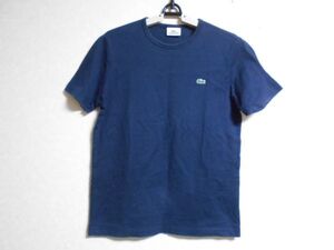 ★ラコステ★半袖Tシャツ＊紺＊size3