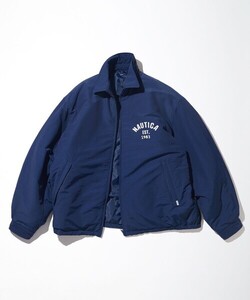 「NAUTICA」 ブルゾン MEDIUM ネイビー メンズ