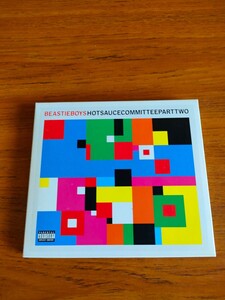 US盤 ビースティ・ボーイズ ホット・ソース・コミッティー・パート2 Beastie Boys Hot Sauce Committee Part Two