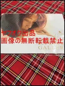 ◎貴重◎ZARD(坂井泉水)◎ZARD GALLERY パンフレット◎