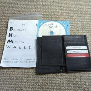 手品 スペシャルウォレット BKM wallet 財布　【残1】