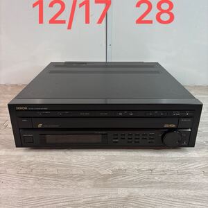 DENON LA-500C LDプレーヤー