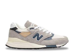 New Balance 998 "Gray/Navy" 26cm U998TA