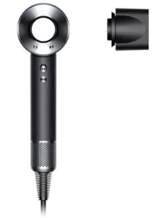 Dyson Supersonic ヘアドライヤー ブラック