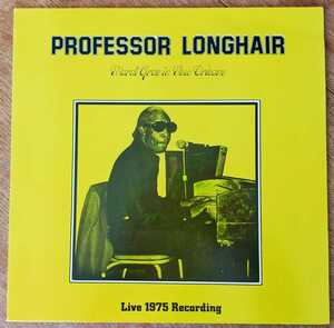 Professor Longhair/Mardi Gras In New Orleans (Live 1975 Recording）/英Krazy Kat