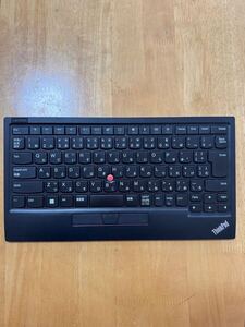 【訳あり】Lenovo ThinkPad TrackPoint Keyboard Ⅱ