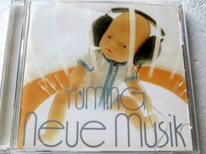 ユーミン　neue　music　2CD