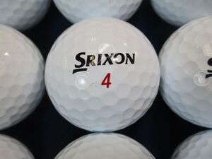 689【特A級】スリクソン SRIXON Z-STAR/Z-STAR XV [2021年] 30個