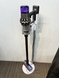 dyson SV14 　ダイソン　コードレスクリーナー　1円～　ジャンク　掃除機　スタンド付　