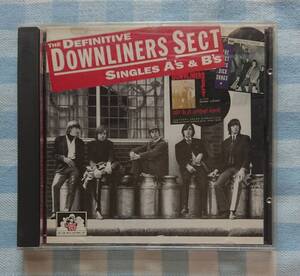 断捨離記念！ワン・コインセール♪ 激レアCD Liverpool SoundsCollection-③ The DEFINITIVE Downliners Sect