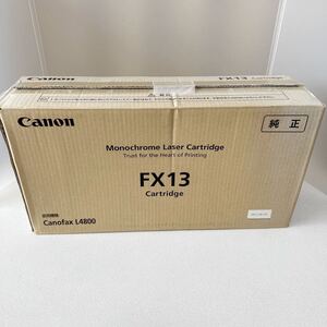 CANON キャノン FX-13カートリッジ純正品