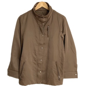 ☆☆ BURBERRY BLUE LABEL バーバリーブルーレーベル ジャケット インナー付き FNF17-708 サイズ 38 レディース やや傷や汚れあり