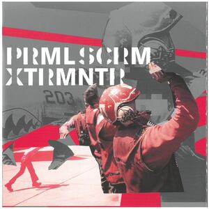 プライマル・スクリーム(Primal Scream) / XTRMNTR　CD