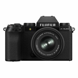 中古 １年保証 美品 FUJIFILM X-S20 XC 15-45mm レンズキット