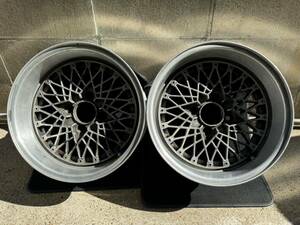 SSR スピードスター Star Formula メッシュ 15ｘ7.5J PDC114.3/4H 2本セット