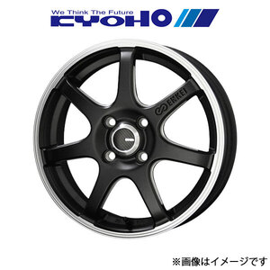 共豊 アルミホイール 4本 エンケイチューニング SC38 N-BOX JF3/JF4(16×5.0J 4-100 INSET45)KYOHO ENKEI TUNING SC38