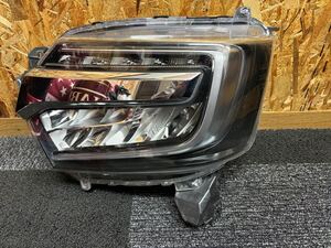 ホンダ　N-BOX　カスタム　JF3　左ヘッドライト　LED　33150-TTA-J02