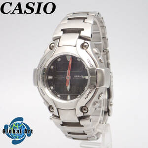 え06072/CASIO カシオ/G-SHOCK/MR-G/クオーツ/メンズ腕時計/MRG-130