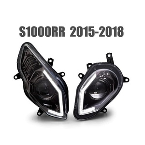S1000RR 15-18 LED プロジェクター ヘッドライト 車検対応